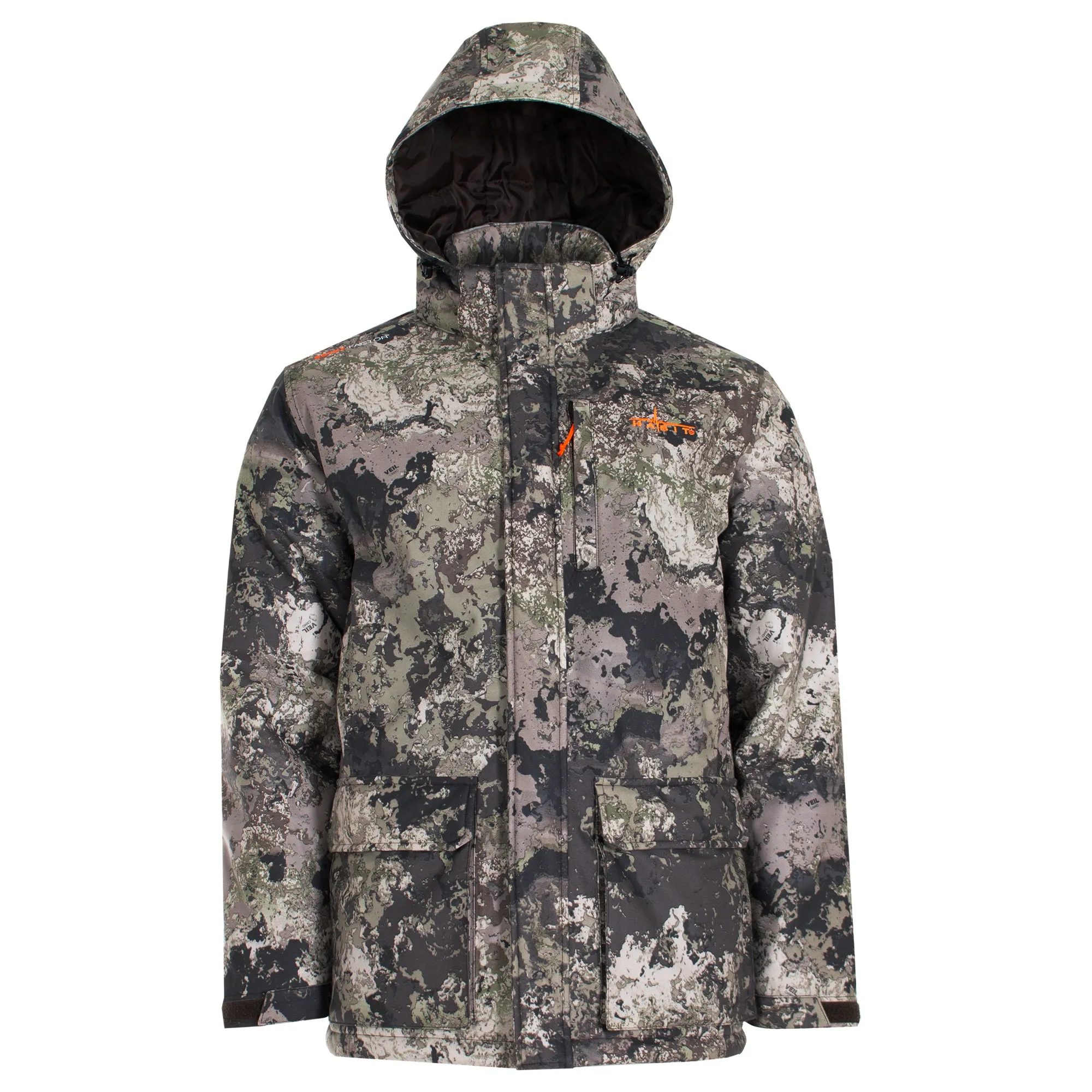 Men's Cedar Branch Insulated Waterproof Parka