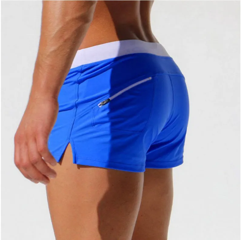 Men's Swimming Trunks Breathable Quick-drying Swimming Trunks