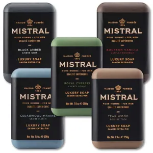 Mistral Men's Bar Soap