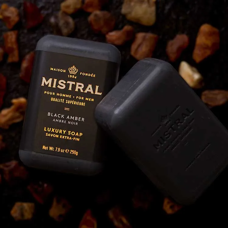 Mistral Men's Bar Soap