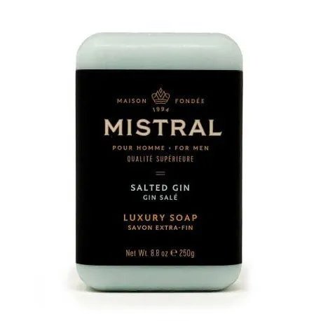 Mistral Men's Bar Soap