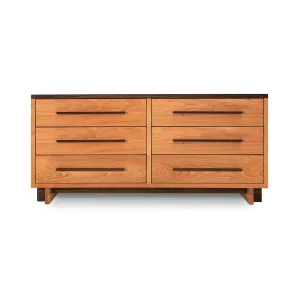 Modern American 6-Drawer Dresser #1