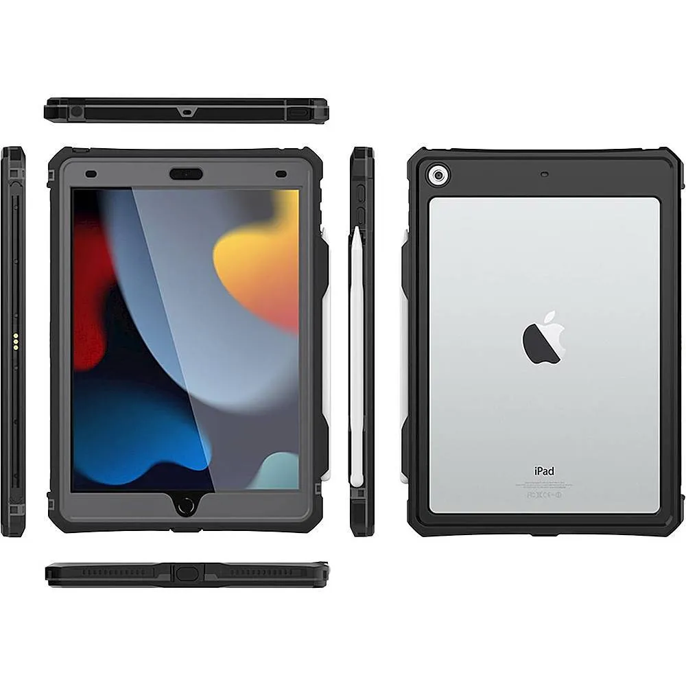 Oasis Series Waterproof Case - iPad 10.2"