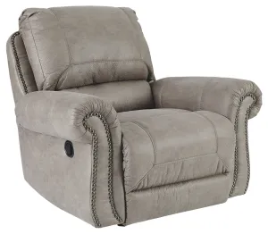 Olsberg Signature Design by Ashley Recliner