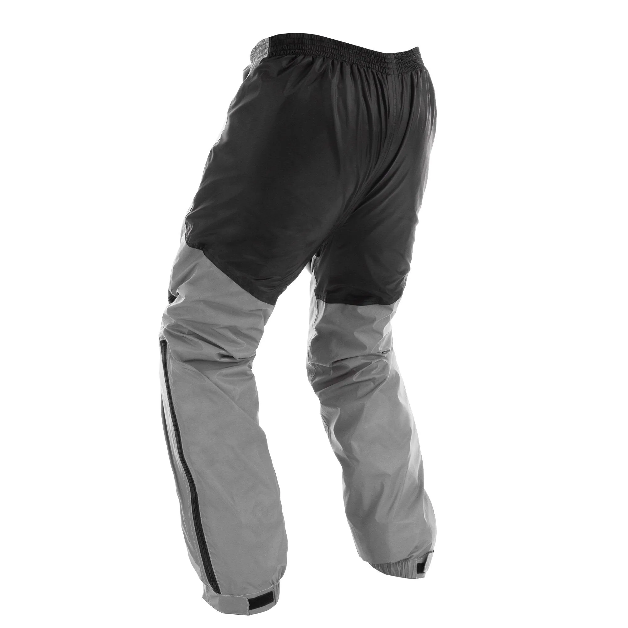 Oxford Rainseal Waterproof Reflective Over Trousers Pants