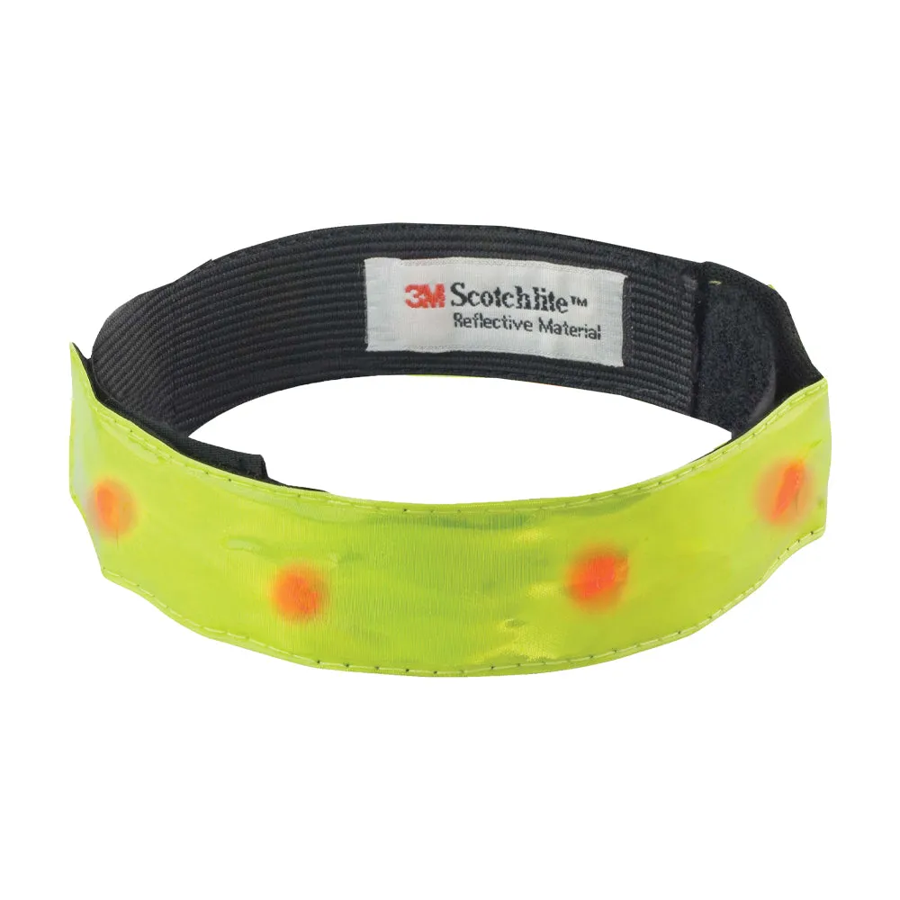 Oxford Reflective Bright Band Plus - Yellow