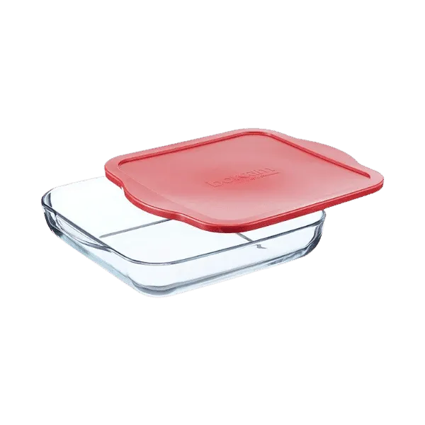 PASABAHCE BORCAM SQUARE TRAY