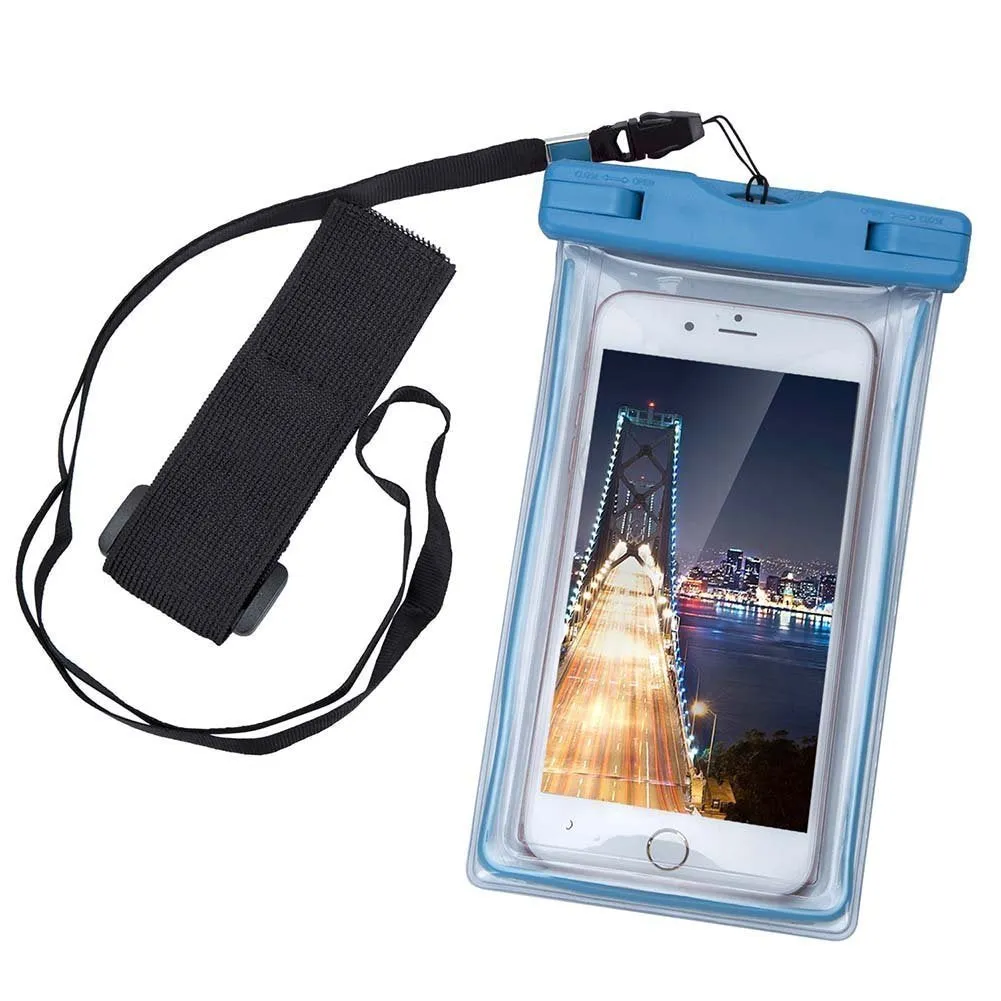 Phone Case Waterproof Cover - Ipx8 Certified Waterproof