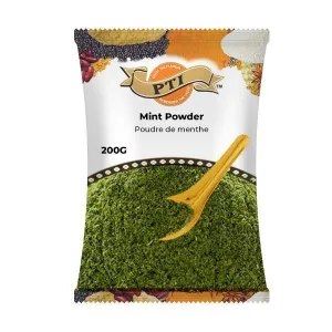 PTI Mint Powder 200G