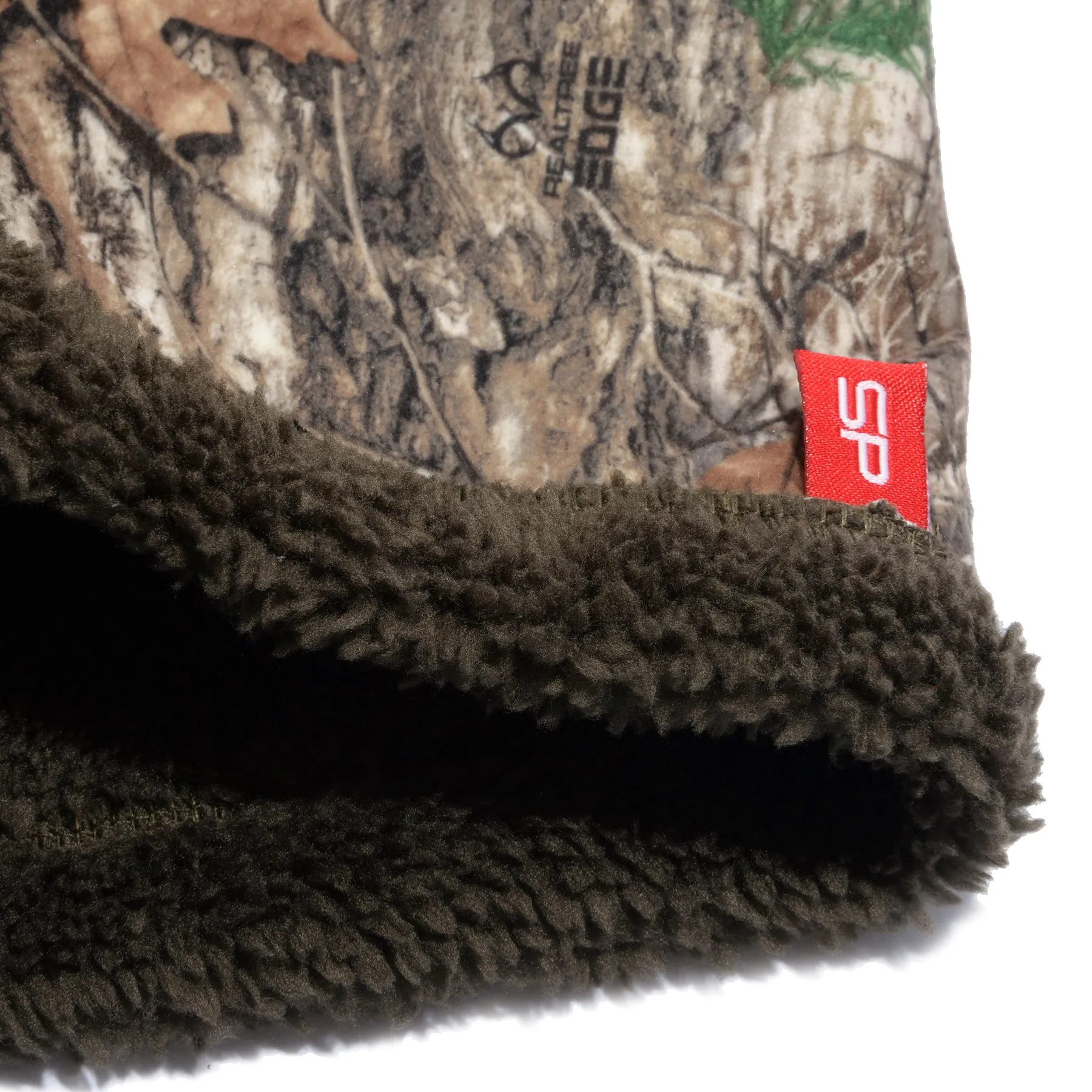 "Volcano" Stormproof Neck Gaiter - Realtree EDGE®