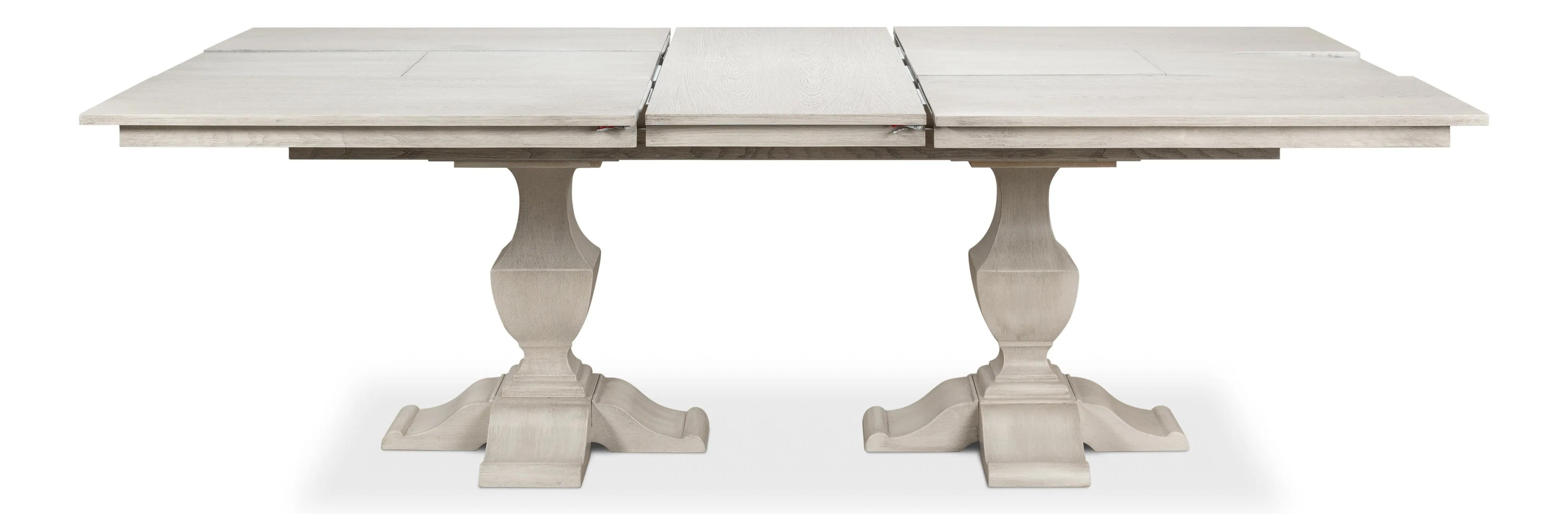 Sarreid - Cambiare Dining Table  Ivory Bianca - Ivory - Contemporary