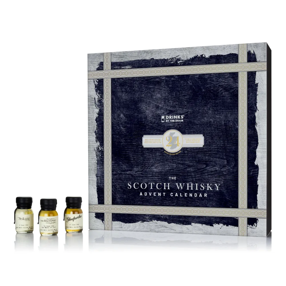 Scotch Whisky Advent Calendar PRE 2024 Edition