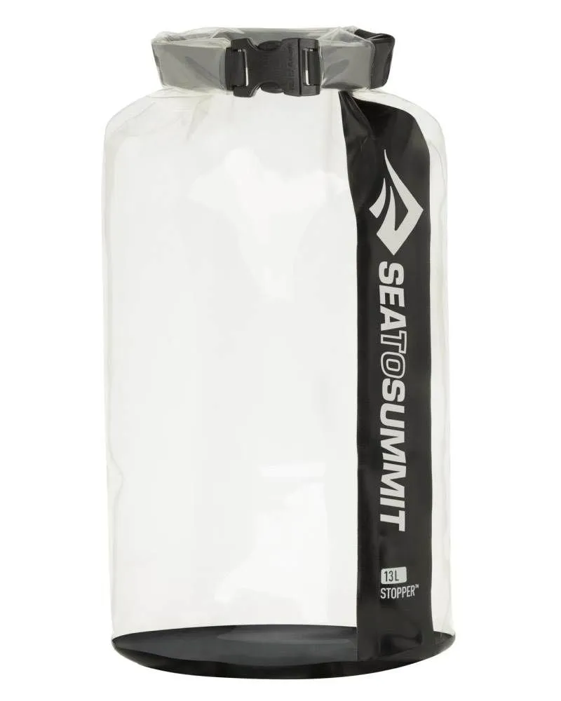 Sea to Summit Clear Stopper Dry Bag 20L Hire