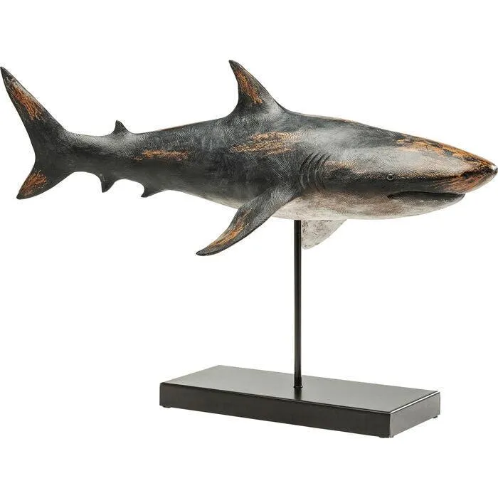 Shark Base Deco Figurine