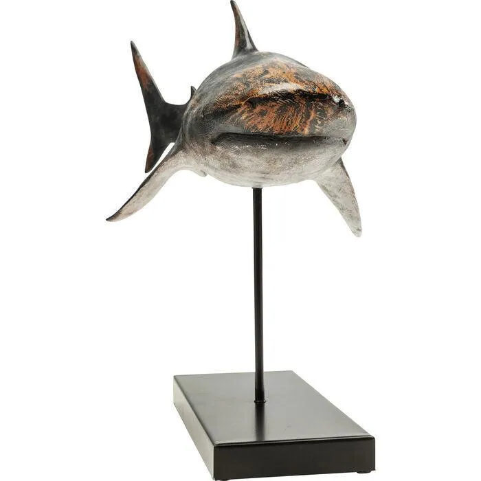 Shark Base Deco Figurine