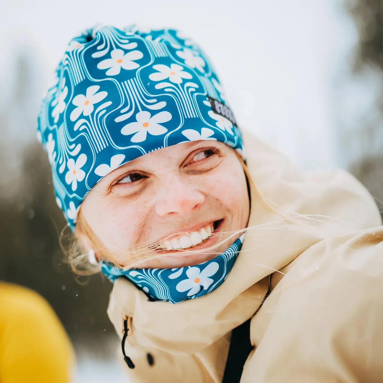 SKIDA ALPINE HAT