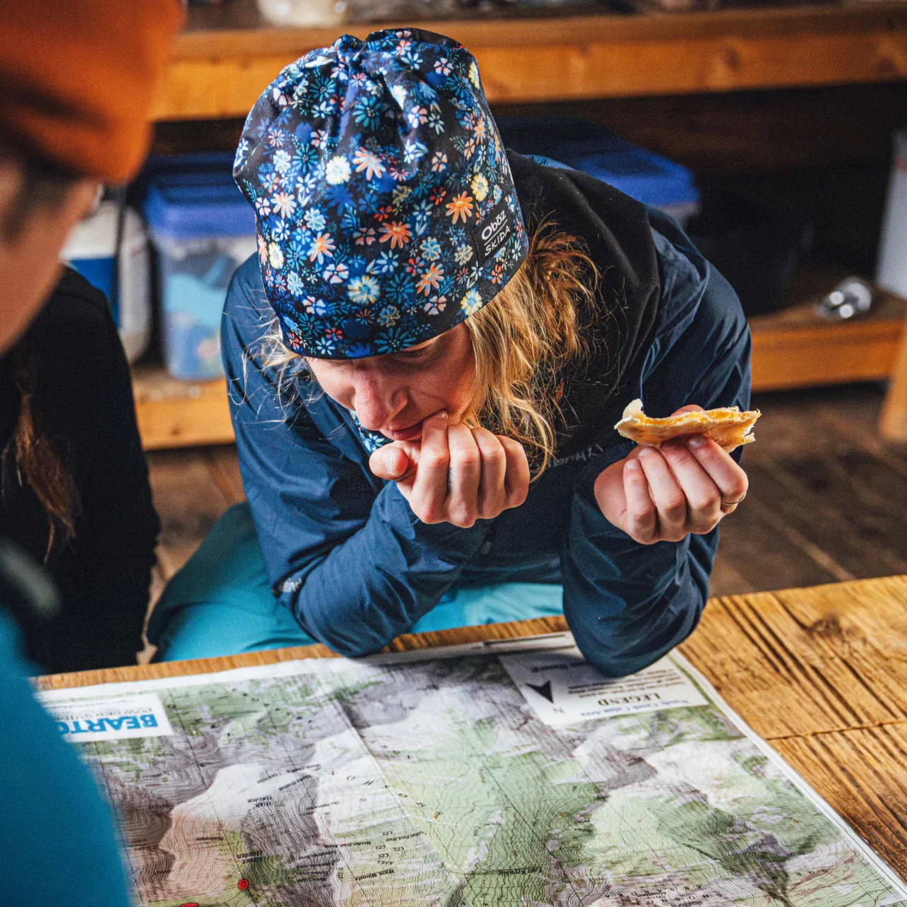 SKIDA ALPINE HAT