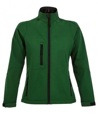 SOL'S Ladies Roxy Soft Shell Jacket