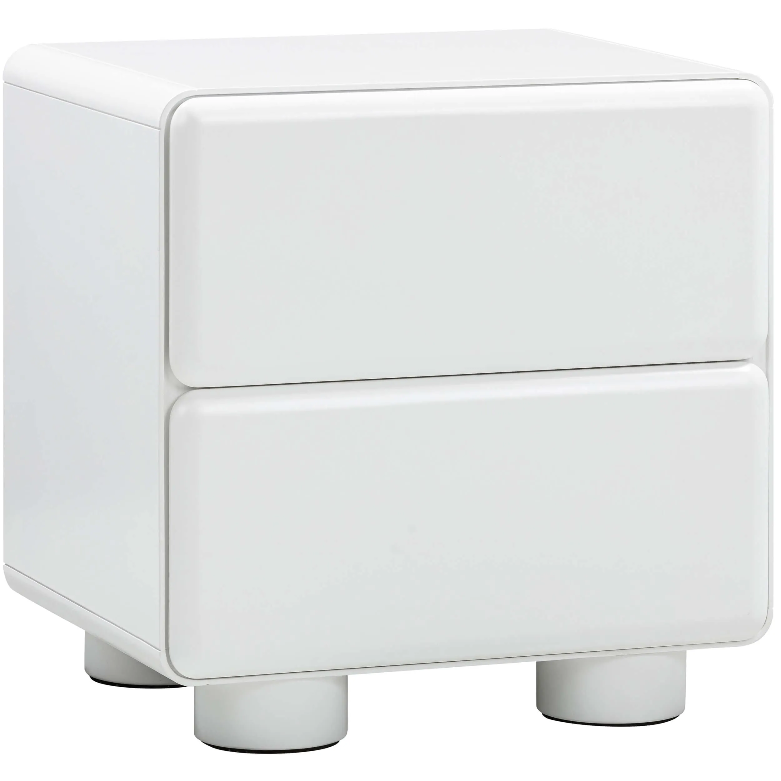 Tammy Nightstand, White