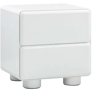 Tammy Nightstand, White