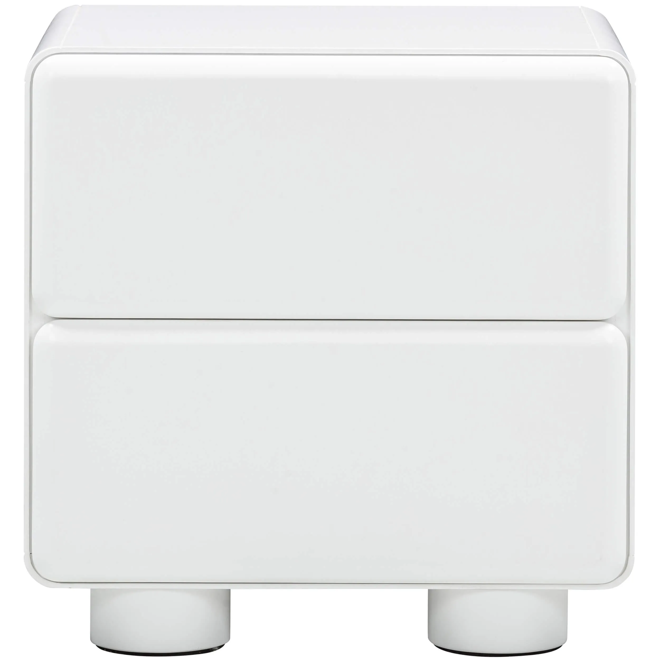 Tammy Nightstand, White