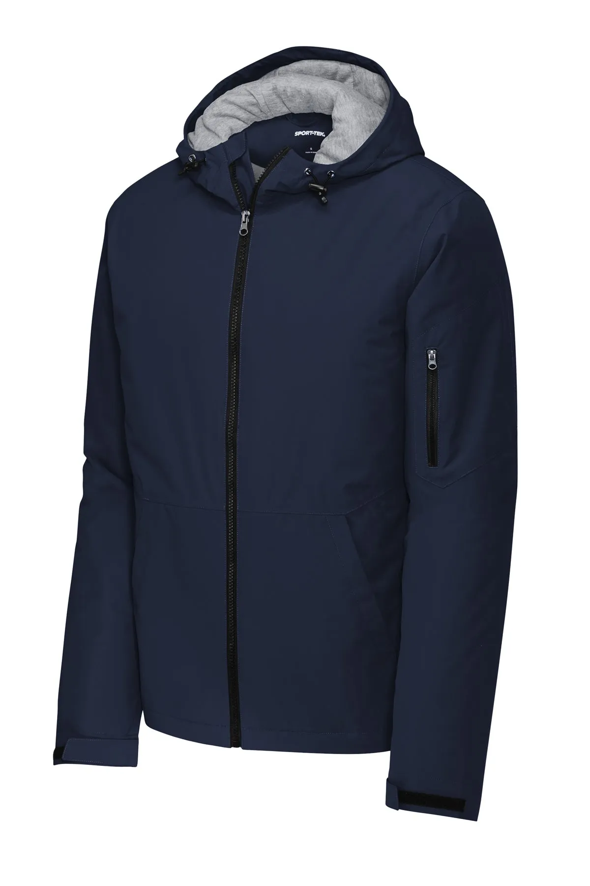 TPS Hooded Rain Jacket