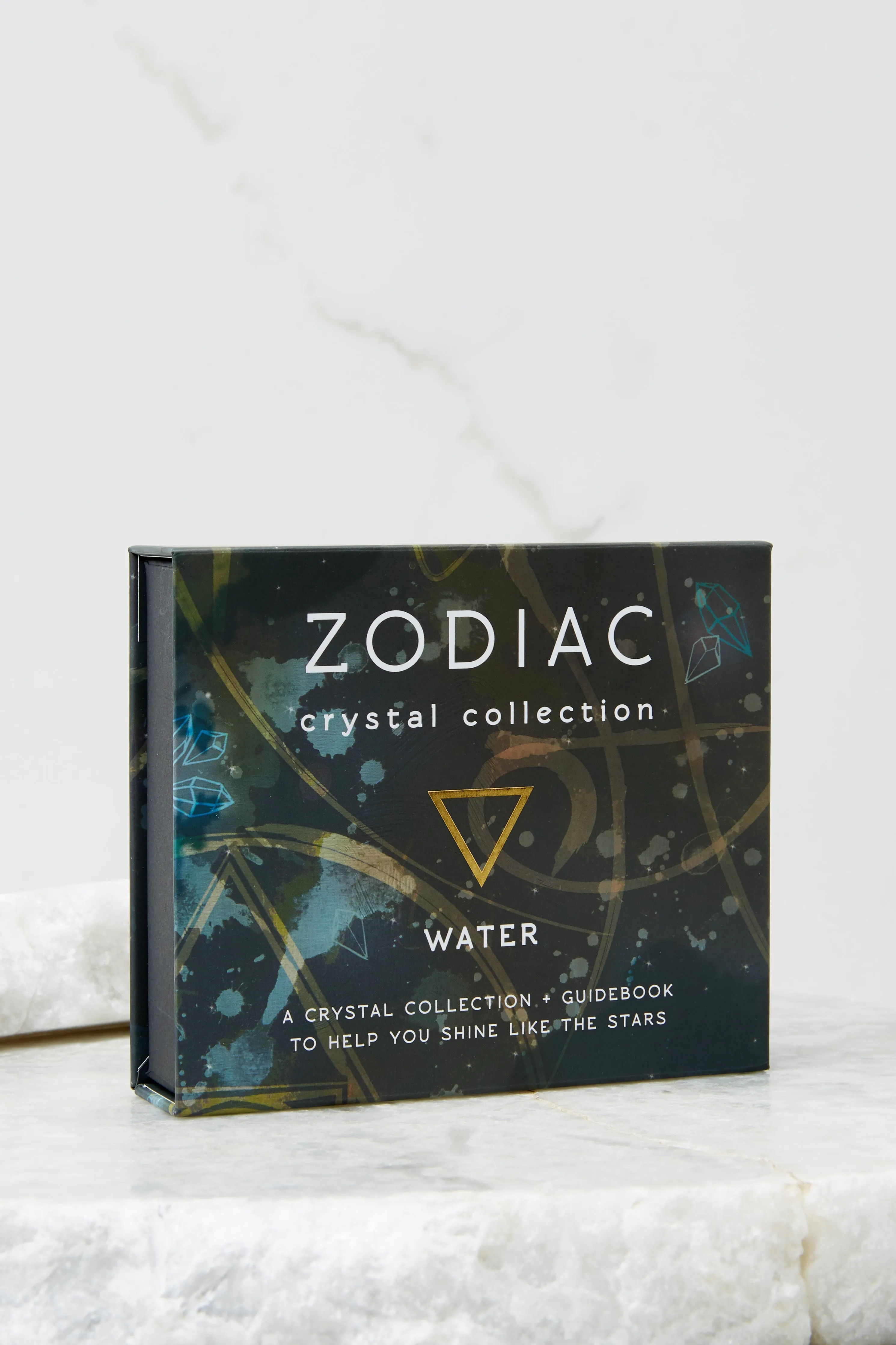 Water Zodiac Crystal Collection