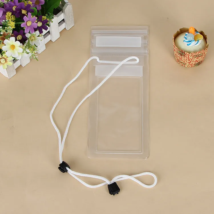 Waterproof Underwater PVC Package Pouch Diving Bags For iPhone Outdoor Mobile Phone Pocket Case For Samsung Xiaomi HTC Huawei