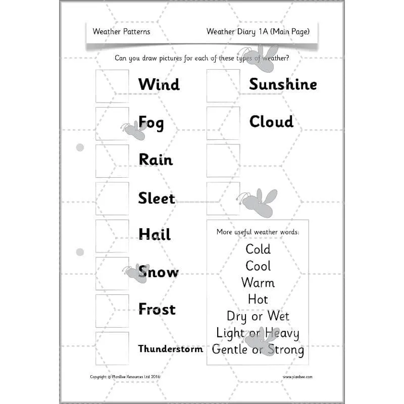 Weather Patterns