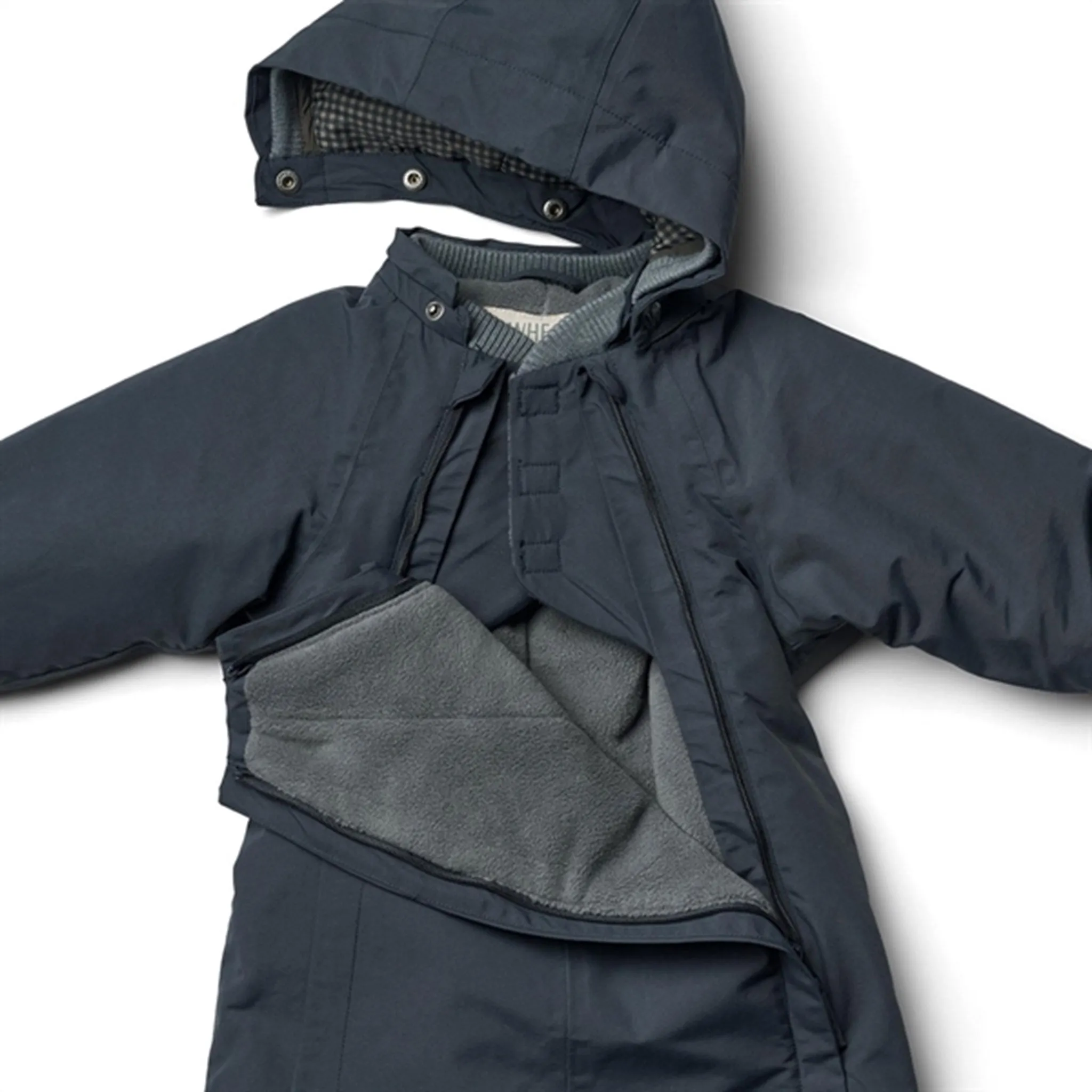 Wheat Snowsuit Adi Tech Dark Blue