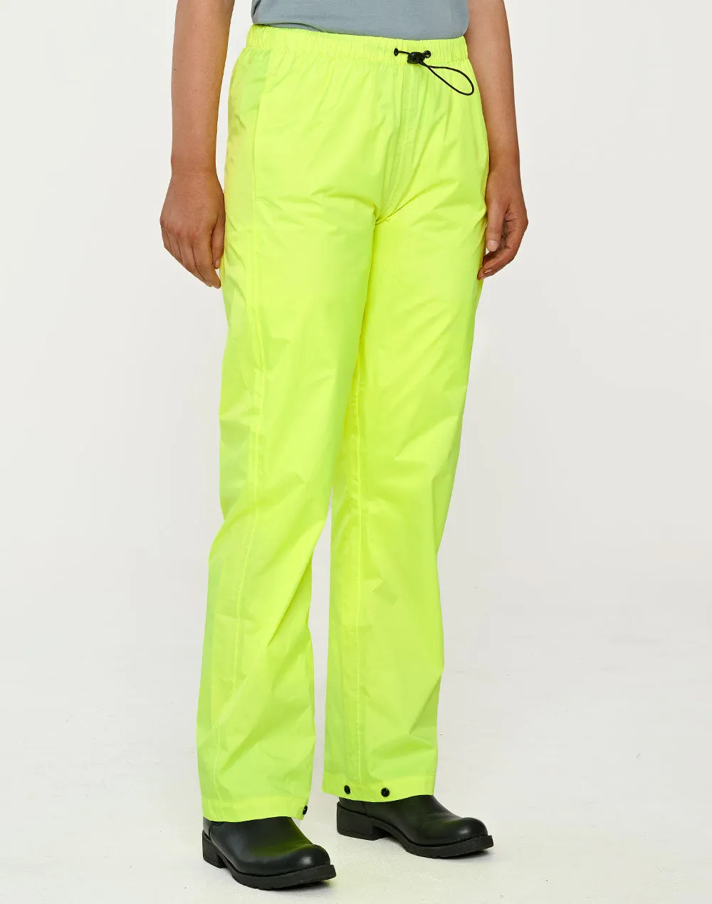 Wining Spirit Light Weight Nylon Waterproof Rain Pants(HP02)