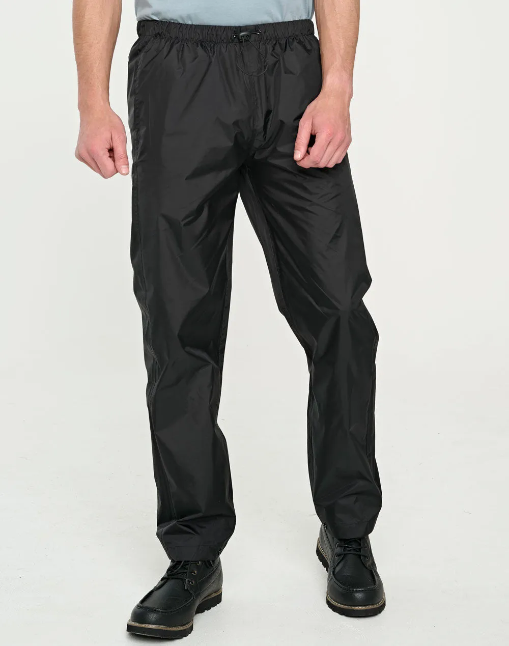 Wining Spirit Light Weight Nylon Waterproof Rain Pants(HP02)