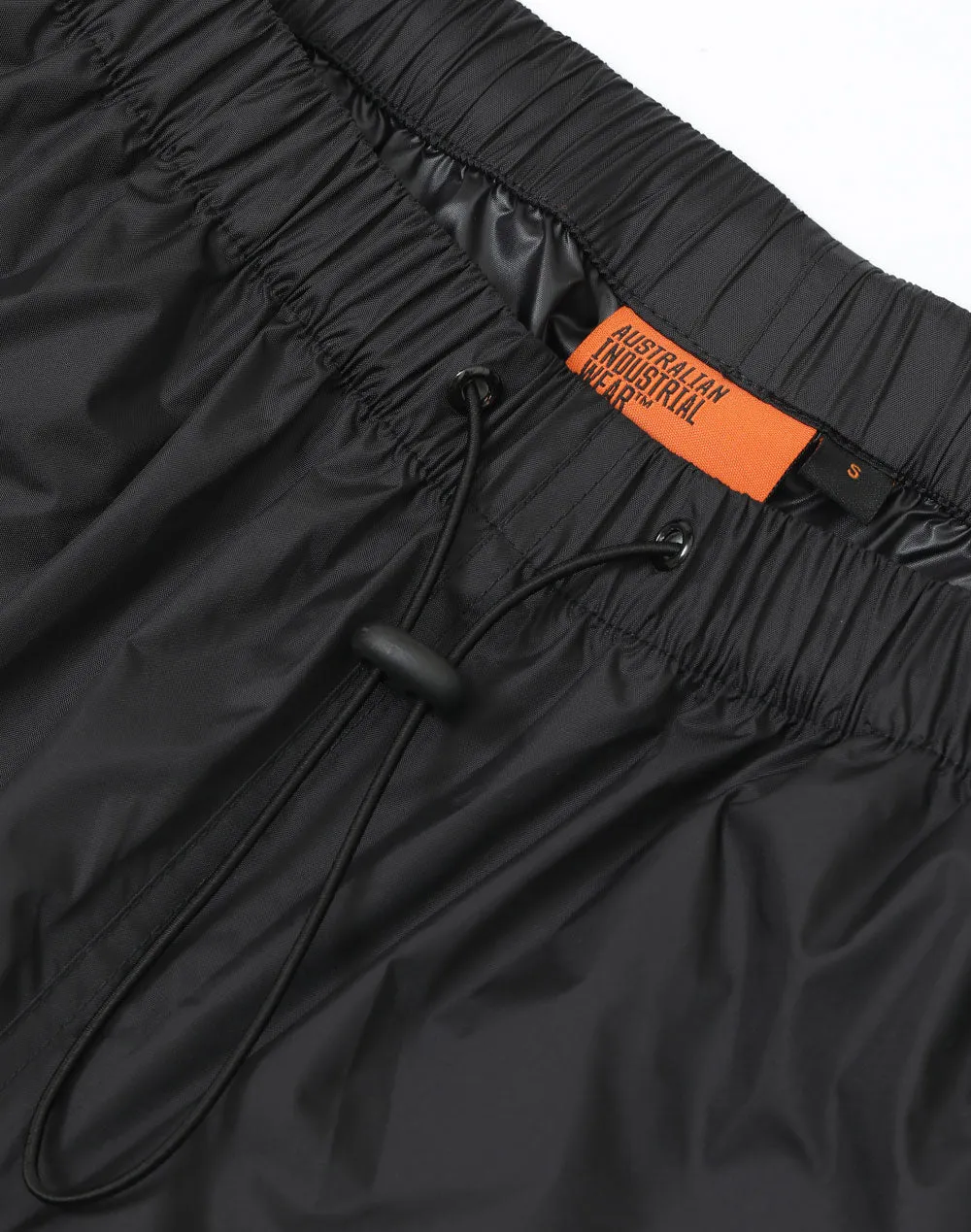 Wining Spirit Light Weight Nylon Waterproof Rain Pants(HP02)