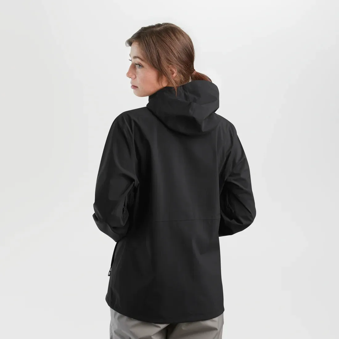 Women's Dryline Rain Jacket