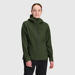 Women's Dryline Rain Jacket