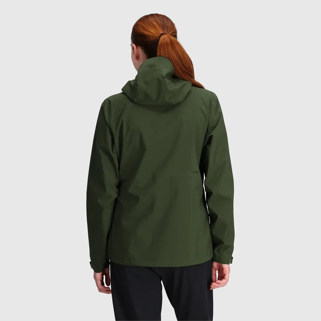 Women's Dryline Rain Jacket