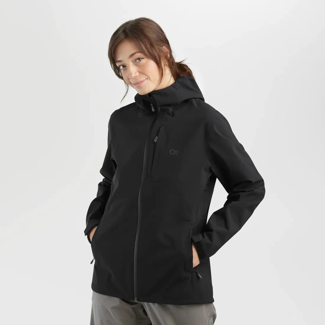 Women's Dryline Rain Jacket